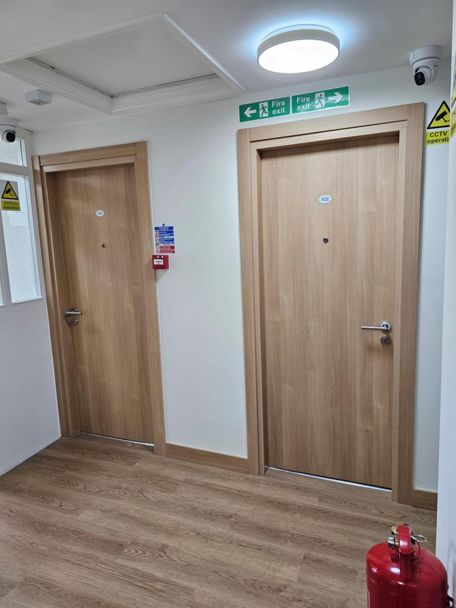 Double Room