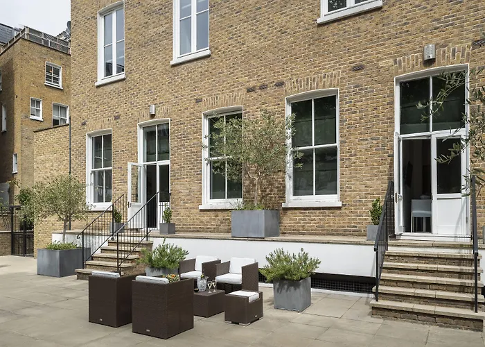 Templeton Place By Supercity Aparthotels Londres